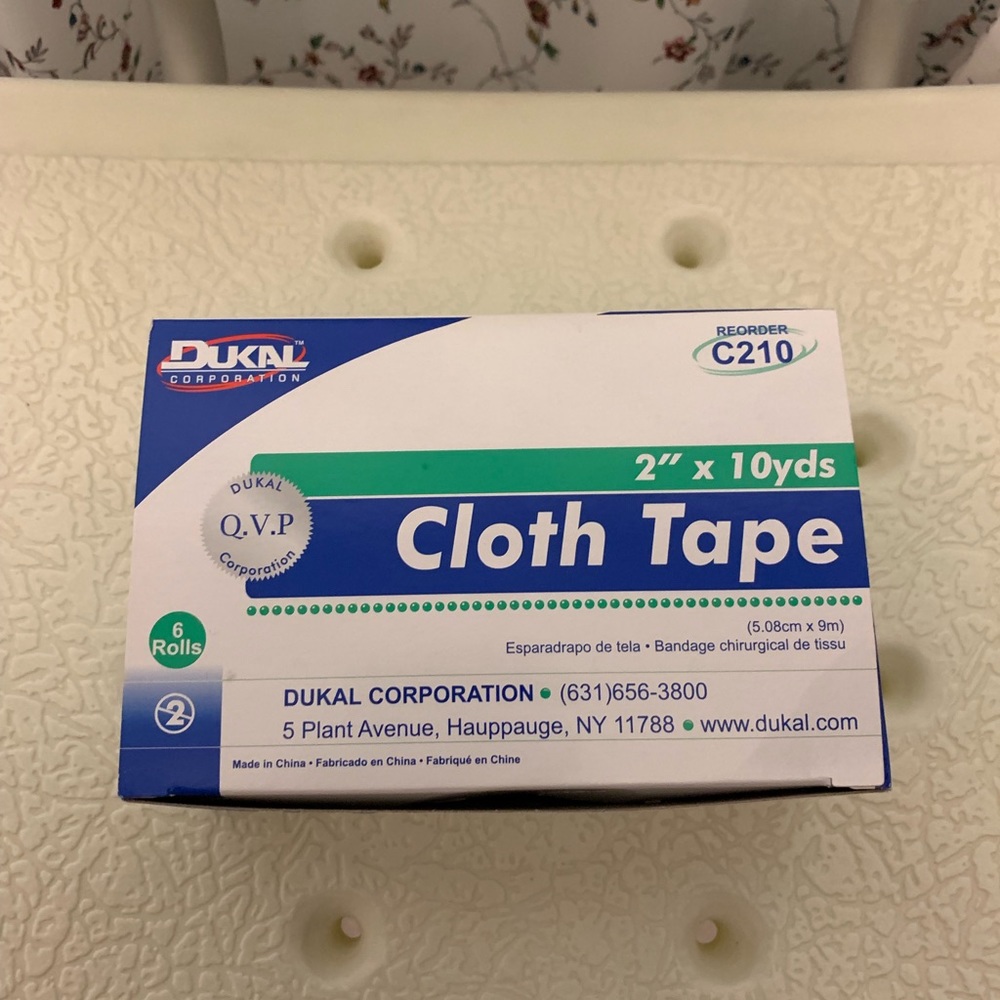 DUKAL cloth tape